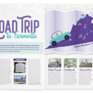 Tri Sigma sites to see in the state of Virginia